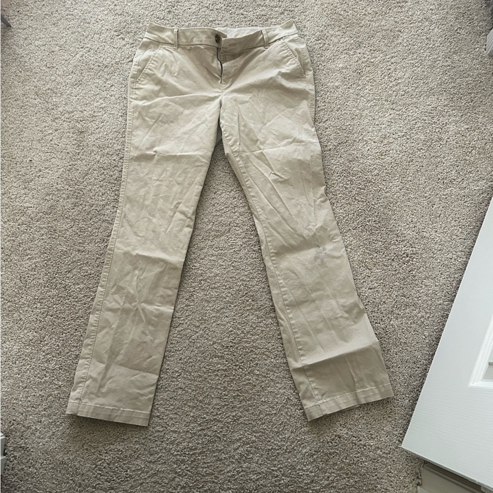 Old Navy Boot Cut Work Pants